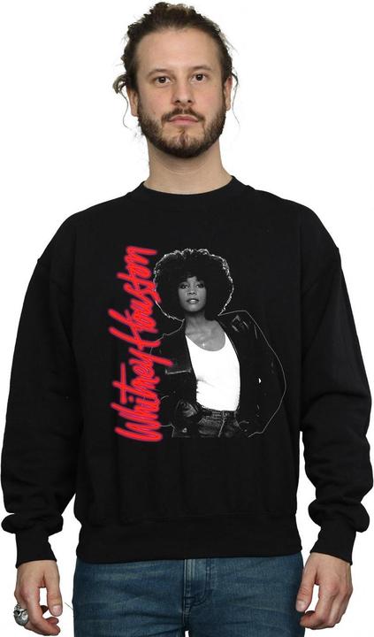 Immagine prodotto Whitney Houston WHITNEY Pose Felpa Uomo (M)