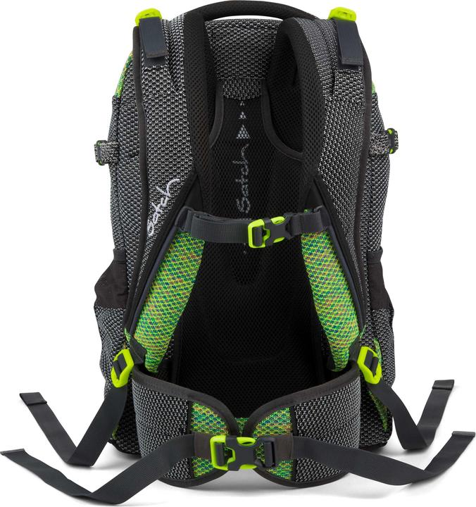 Actual product image Satch Pack Stripe (30 l)