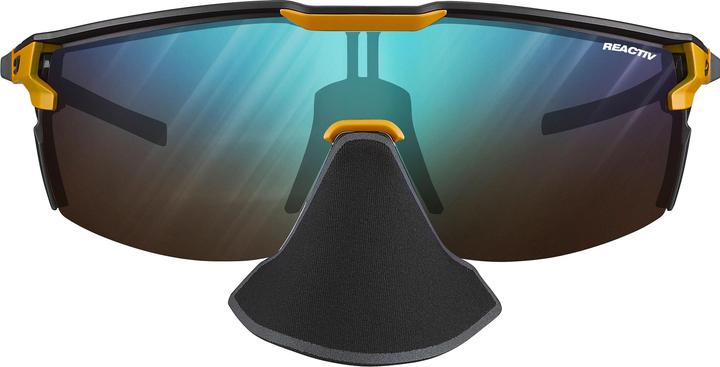 Immagine prodotto Julbo Ultimate Cover Reactive S2-4 (VLT 35-7%) (Giallo, Nero, Blu)