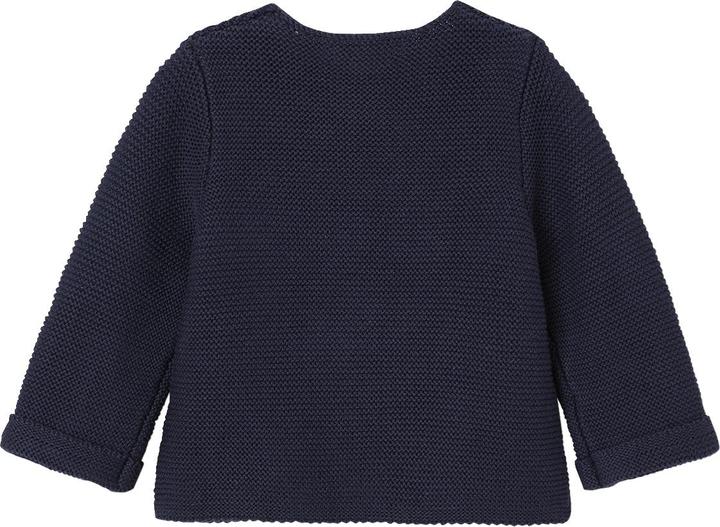Produktbild Vertbaudet Baby Strickjacke aus Baumwolle BASIC (56)
