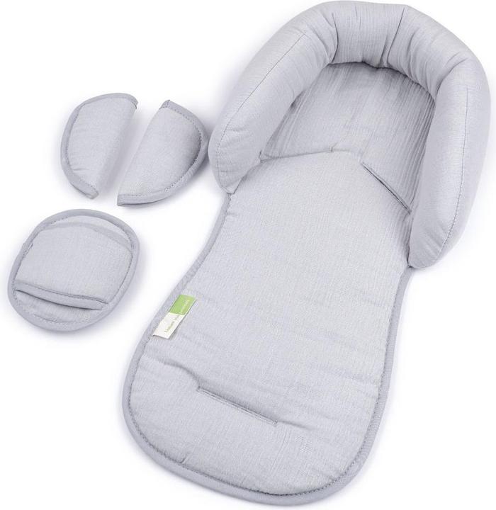 Produktbild Liebes von Priebes Sitzverkleinerer Emil mit Gurtpolstern für Babyschalen