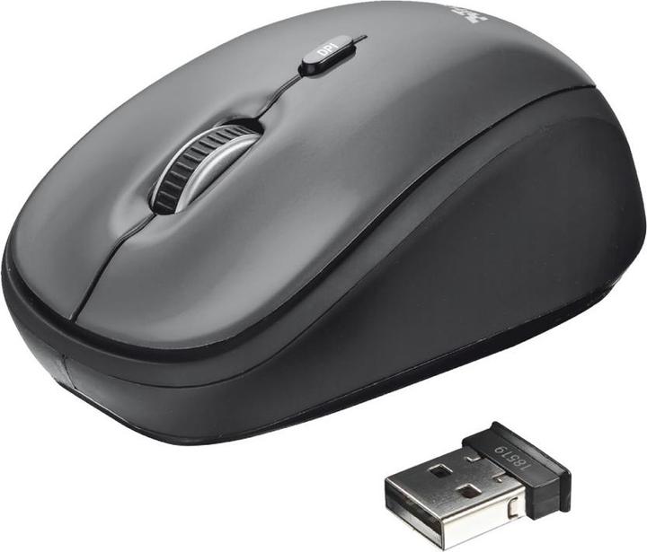 Image du produit Trust Yvi Souris sans fil (Sans fil)
