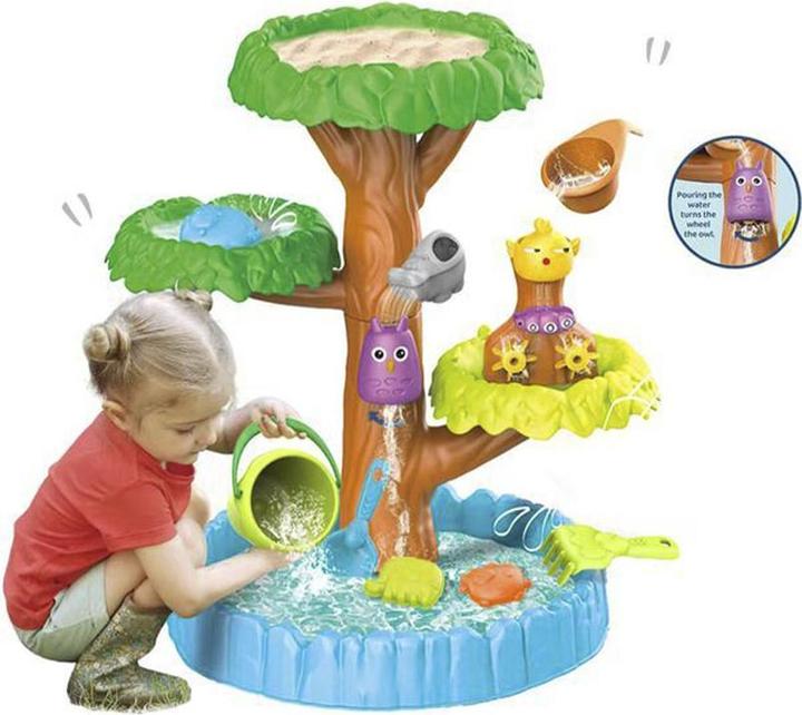 MCU Wasser/Sand-Spass Baum, Activity