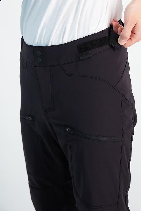 Produktbild ION Bike Pants Shelter 2L Softshell men - black (XL)