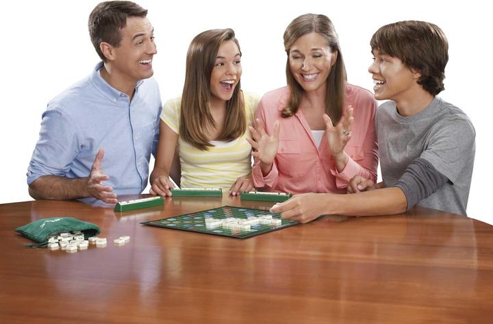 Produktbild Mattel Games Scrabble Original (Italienisch)