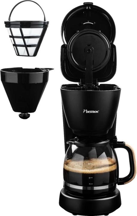 Actual product image Bestron Coffee maker