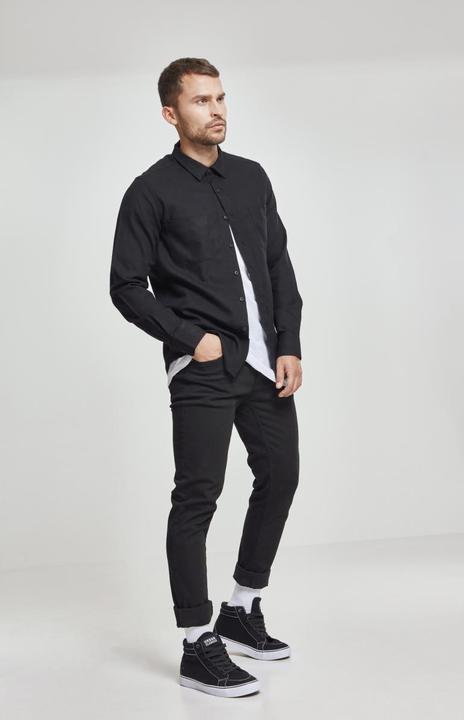 Produktbild Urban Classics Checked Flanell Shirt (XXL)