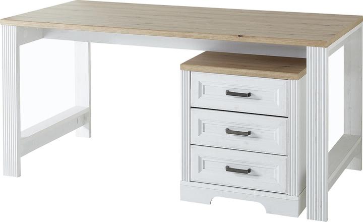 Actual product image Möbel-Eins Jady (160 x 76 x 80 cm)
