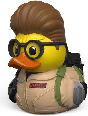 Actual product image Gaya Entertainment TUBBZ Ghostbusters Egon Cosplaying Duck Collectible Figure (EN)