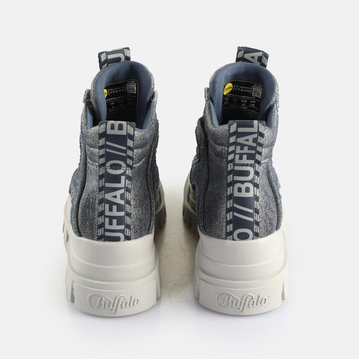 Immagine prodotto Buffalo Aspha NC Mid - Vegan Denim (40)