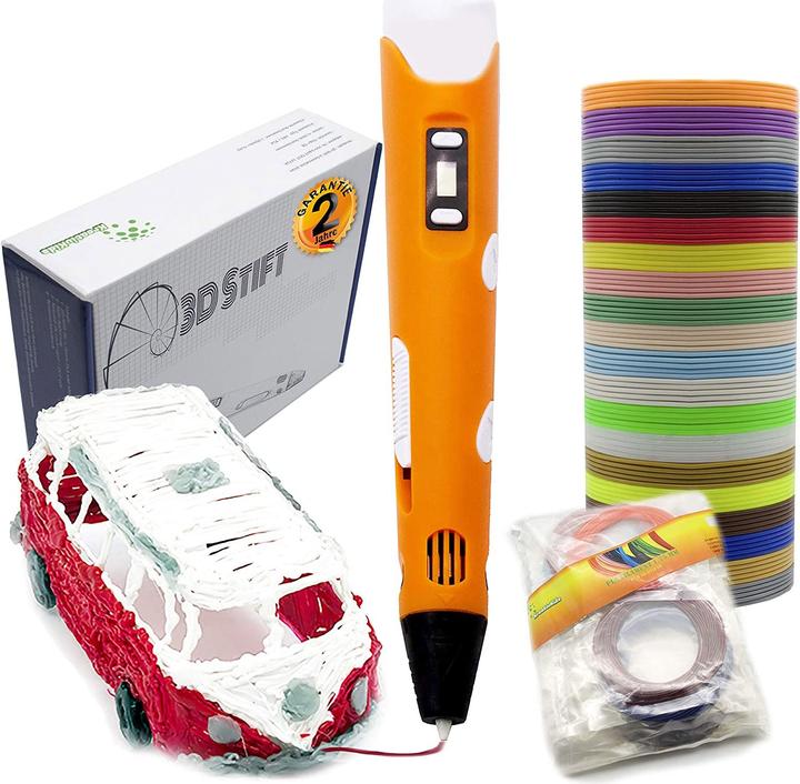 Immagine prodotto KreativKids Penna per la stampa 3D con accessori