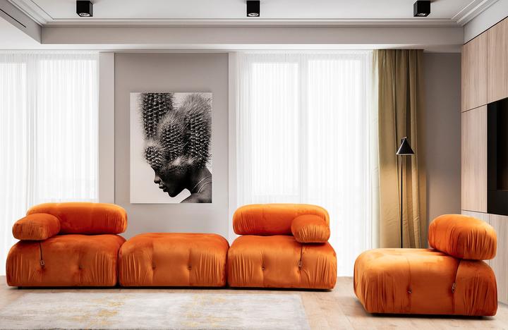 Immagine prodotto Atelier del Sofa Bubble (Sgabelli imbottito)
