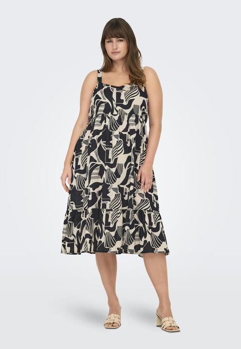 Produktbild Only CARMALUSI Midikleid Glockenförmiges Kleid (48)
