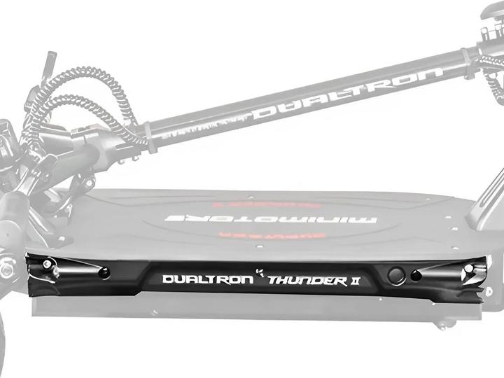 Actual product image Mini Motor Deck-Abdeckung Ersatzteil