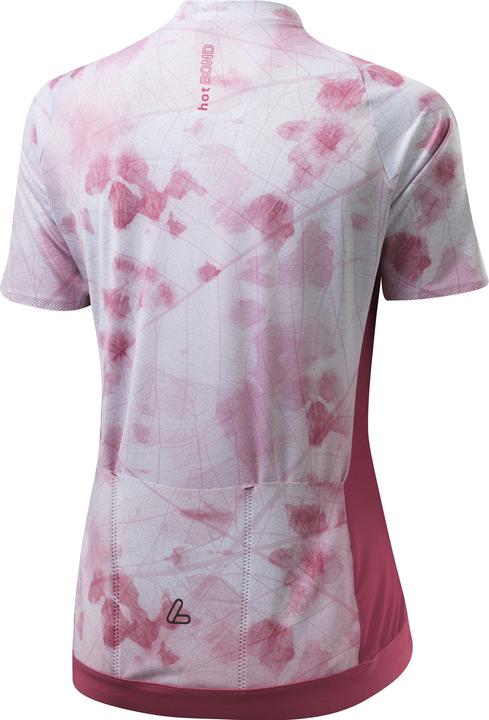 Image du produit Löffler Femmes Bike Jersey Full Zip Leaf Hotbond (36)