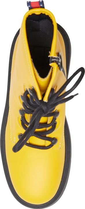 Produktbild Tommy Hilfiger Tommy Jeans Lace Up Chunky Stiefel - 107647 (39)