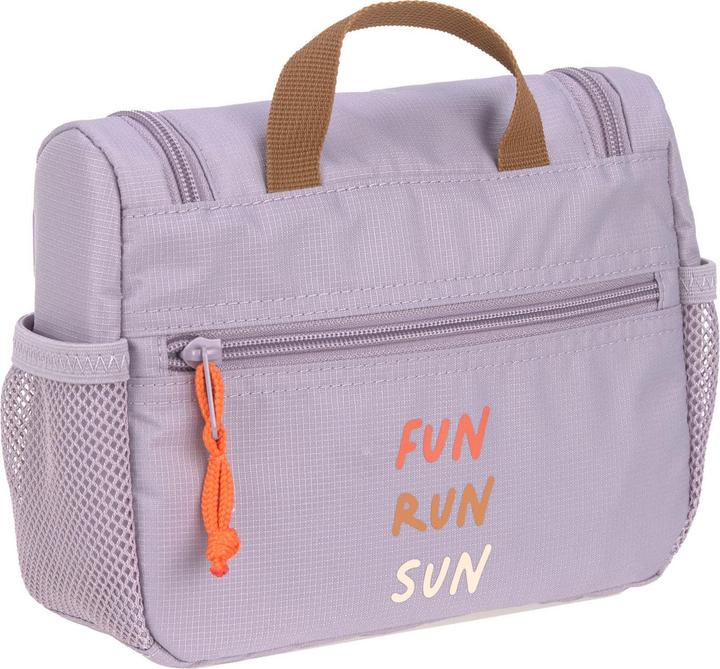 Actual product image Lässig Waschbeutel little Gang lilac (1.60 l)