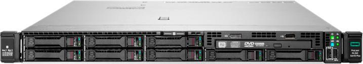 Actual product image HPE PROLIANT DL360 GEN10 PLUS INTEL XEON (Intel Xeon Silver 4309Y, 32 GB, Rack Server)