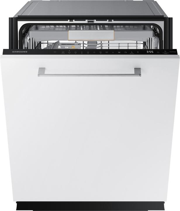 Produktbild Samsung DW8700B Vollintegrierbarer Geschirrspüler, 60 cm, 14 Massgedecke