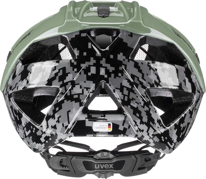 Actual product image Uvex Sports Quatro (56 - 61 cm)