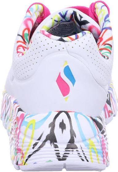 Image du produit Skechers Uno Lite Lovely Luv sneaker filles (27)