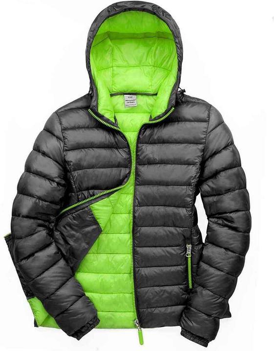 Actual product image Result Womens/Ladies Snow Bird Padded Jacket (34 D)