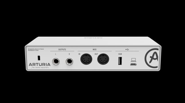 Produktbild Arturia MiniFuse 2 (USB)