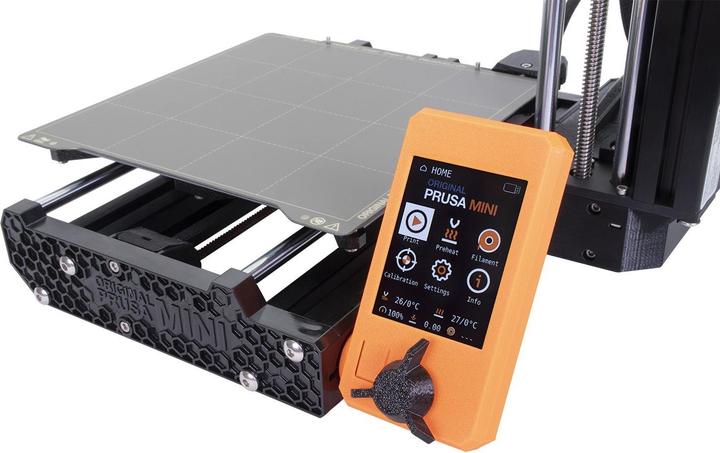 Produktbild Prusa Original Mini+ ohne Filamentsensor Bausatz