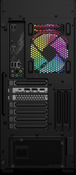Actual product image Lenovo Legion T7 RTX 3060 Ti (Intel Core i7-12700KF, 16 GB, 1000 GB, GeForce RTX 3060 Ti)