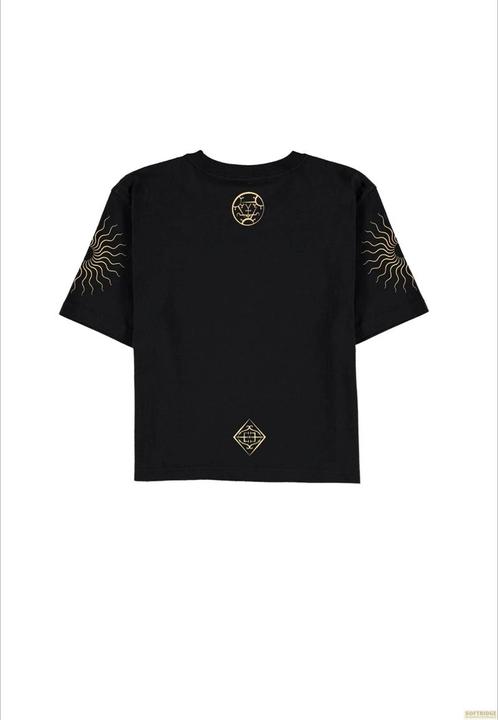 Produktbild Difuzed Warner - Fantastic Beasts - Women's cropped Short Sleeved T-shirt - M (M)