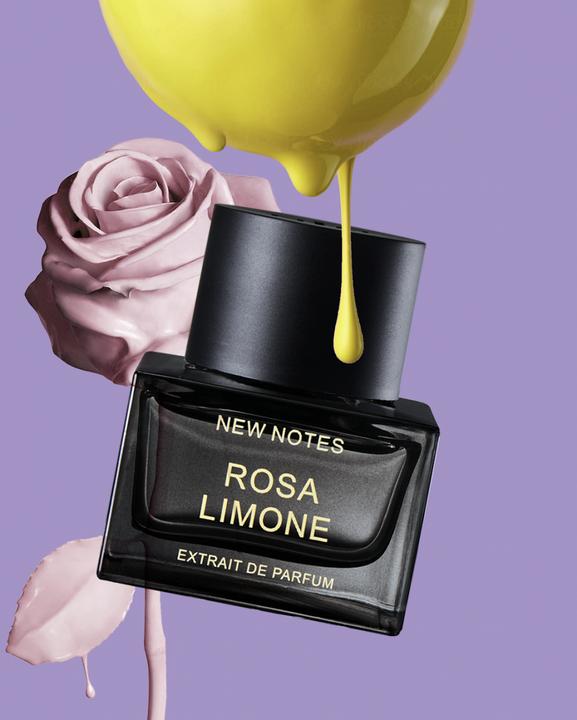 Actual product image New Notes Pink Lime Extrait de Parfum (Eau de parfum, 50 ml)