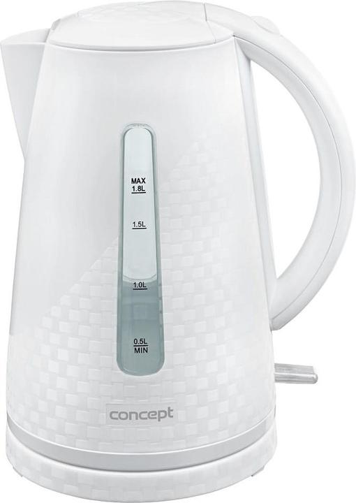 Immagine prodotto Concept RK2320 Bianco (1.80 l)