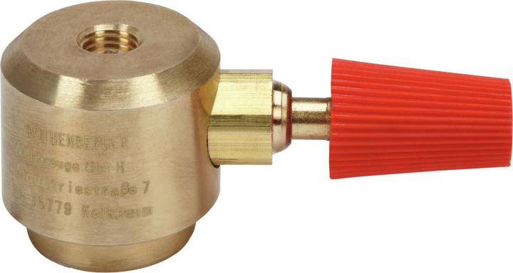 Image du produit Rothenberger Vanne de régulation de gaz pour multi/maxigaz 1300003161