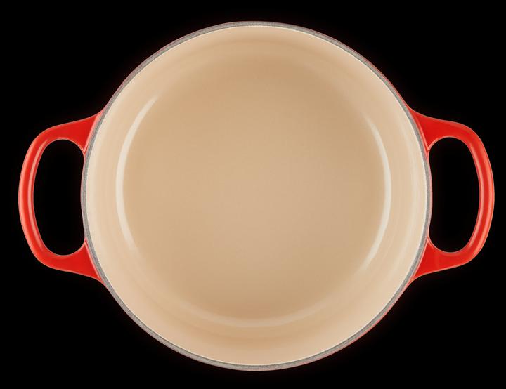 Produktbild Le Creuset Signature (18 cm, Bräter + Schmortopf, Gusseisen)