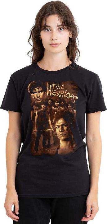 Produktbild Warriors 9 TShirt (L)
