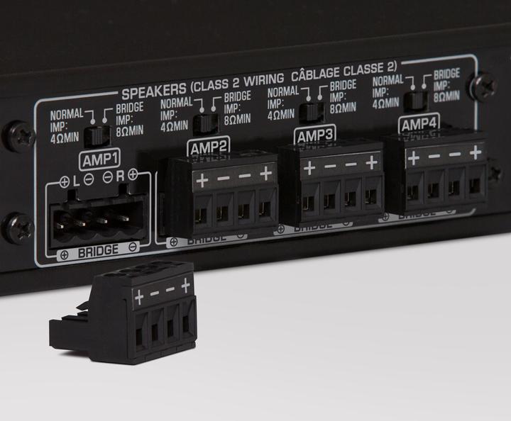 Immagine prodotto Yamaha Amplificatore multiroom XDA-AMP5400RK *nero* (Amplificatore)
