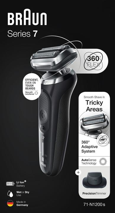 Immagine prodotto Braun Series 7