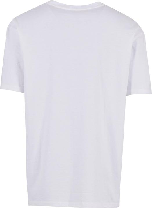 Actual product image Urban Classics UC Cursive Bold Logo Heavy Oversized Tee - 171107 (L)