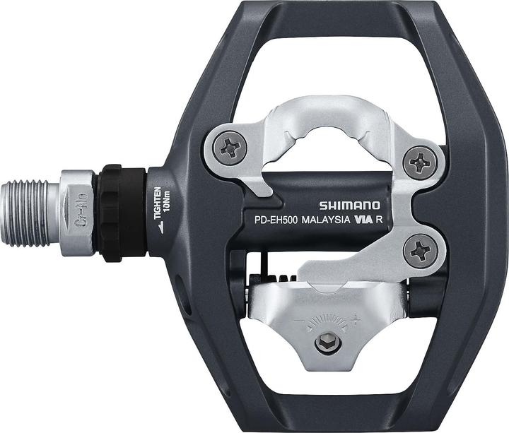 Actual product image Shimano PD-EH500