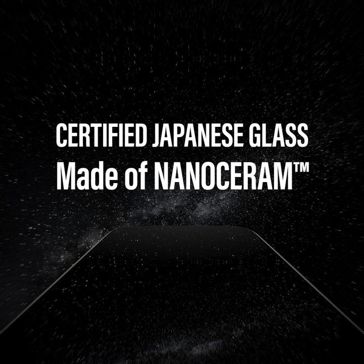 Immagine prodotto PanzerGlass Protezione in ceramica (1 Pezzo/i, Apple iPhone 16 Pro Max)