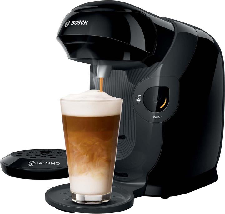 Immagine prodotto Bosch Hausgeräte TAS1102 TASSIMO stile vero nero (Tassimo)