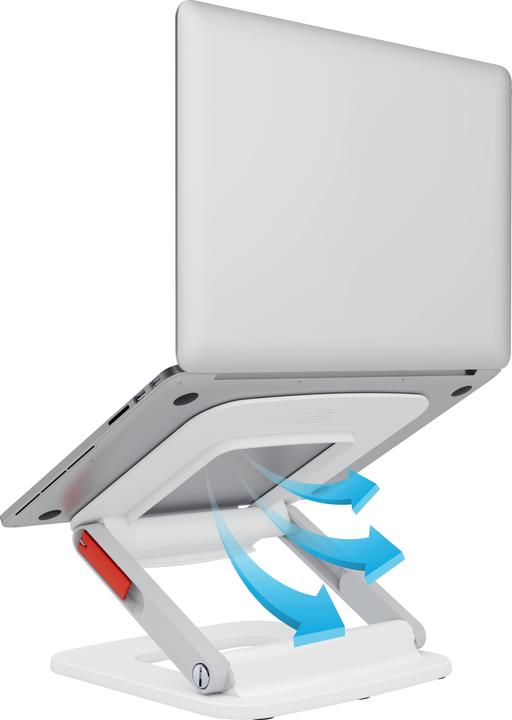 Actual product image Leitz Ergo multi-angle laptop stand