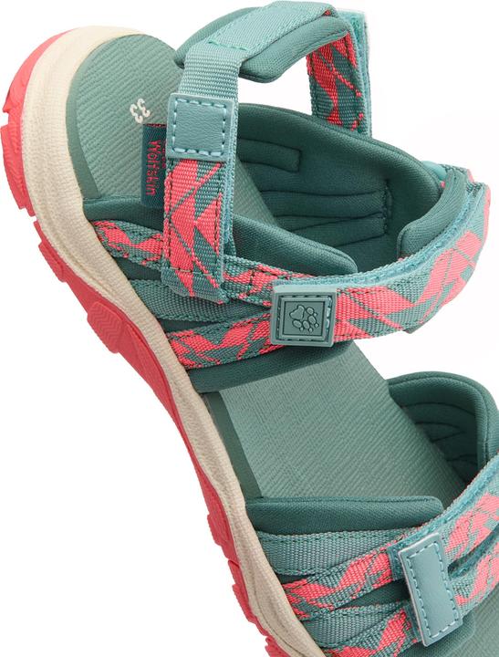 Image du produit Jack Wolfskin 2 In 1 Sandal K (26)