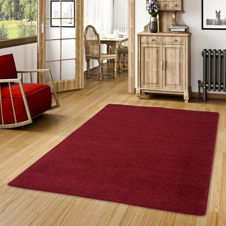 Actual product image Snapstyle Hochflor Velours Teppich Mona (100 x 200 cm)