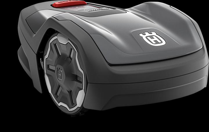 Actual product image Husqvarna Aspire R4 (400 m², Boundary wire)