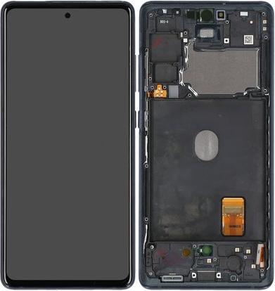 Produktbild Samsung LCD + Touch + Frame für G780F Galaxy S20 FE - cloud navy (Display)