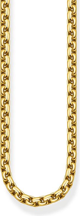 Immagine prodotto Thomas Sabo Collana Venezia placcata oro (Argento 925, 60 cm)