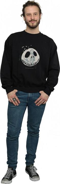 Produktbild Disney Nightmare Before Christmas Seriously Spooky Sweatshirt (M)