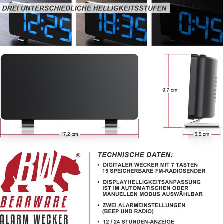 Produktbild Bearware Digital