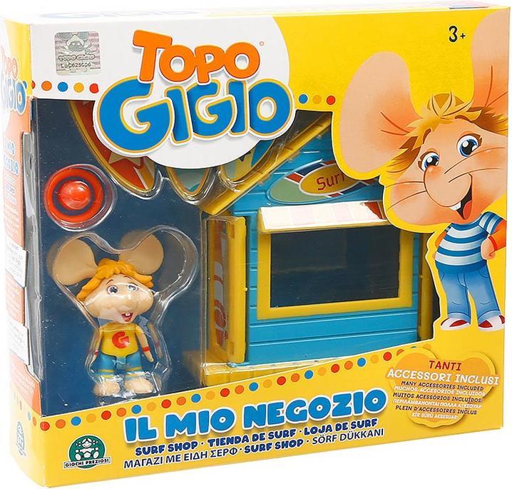 Image du produit Grandi Giochi Topo Gigio My Shop